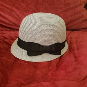 Kimchi Blue paper straw hat